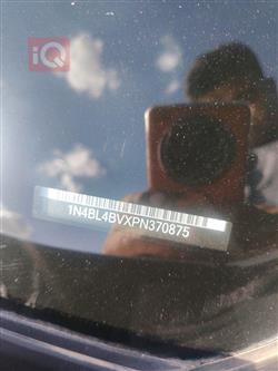 نيسان ألتيما